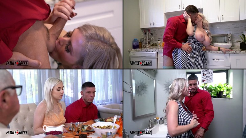 [Primal’s Taboo Family Relations] Richelle Ryan – Gold Digging Step-Mom Uses Sex to Persuade Her Son [1080p]