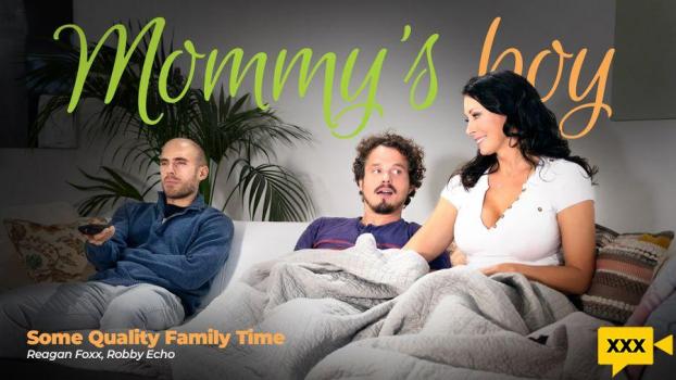 Adult Time – Reagan Foxx