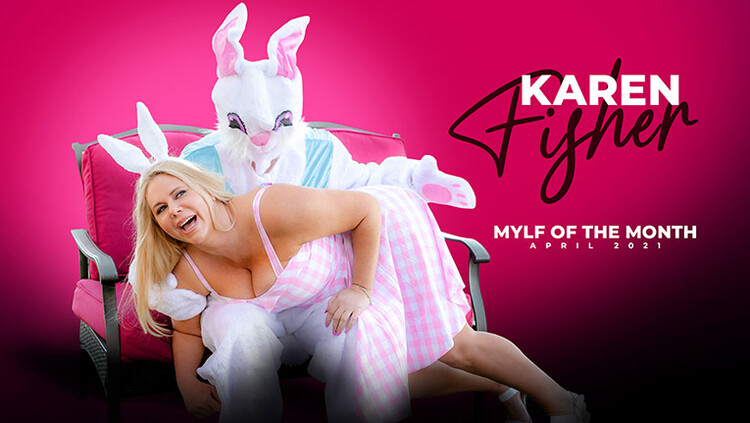 Mylf Of The Month – Karen Fisher
