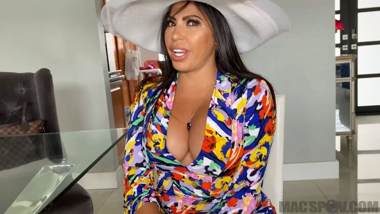Julianna Vega (Hot MILF Takes a Sexual Break from Husband with Big Dick Son)