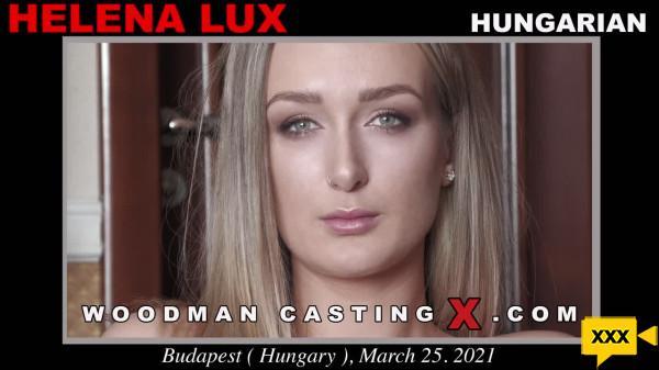 Woodman Casting X – Elena Lux