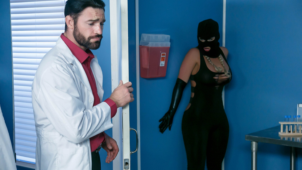 Phoenix Marie – Break The Sperm Bank