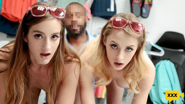Shoplyfter – Nadia Noja & Kyler Quinn