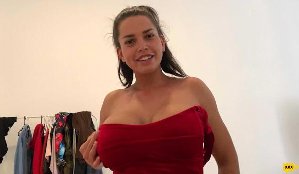 Chloe Lamour – Enjoying sex with a horny guy