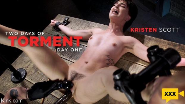 Device Bondage – Kristen Scott