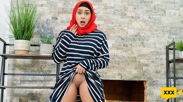 Hijab Hookup – Lilly Hall