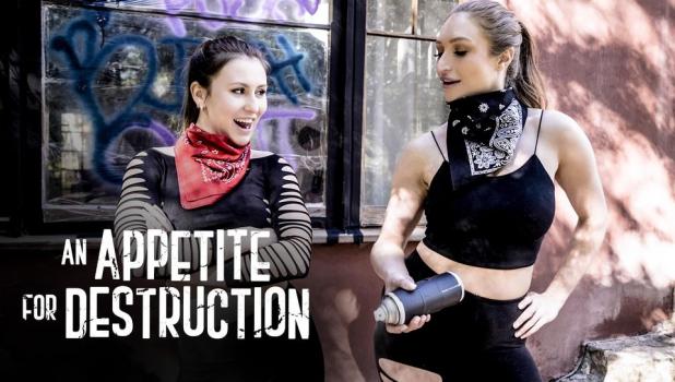 Pure Taboo – Paige Owens & Skylar Snow