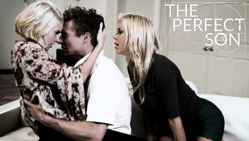 Alexis Fawx, Michael Vegas, Arya Fae – The Perfect Son – PureTaboo