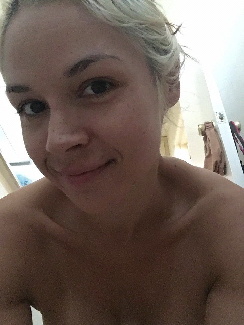 Sarah Vandella – Homemade Sextape. Hardcore & Creampie