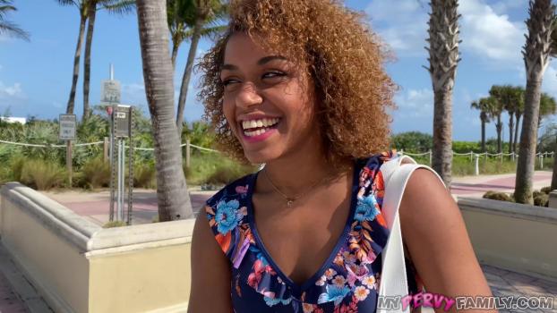My Pervy Family – Milu Blaze