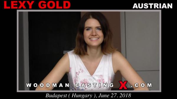 Woodman Casting X – Lexy Gold