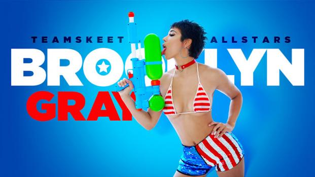 Team Skeet Allstars – Brooklyn Gray