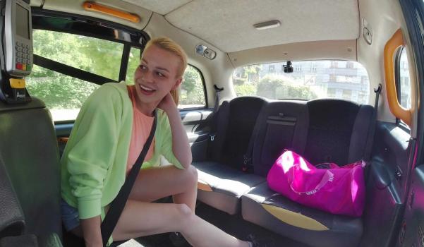 Sex In Taxi – Rebecca Black