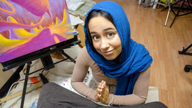 Hijab Hookup – Dania Vegax