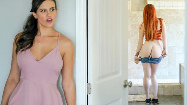 Bad Milfs – Aria Carson & Penny Barber