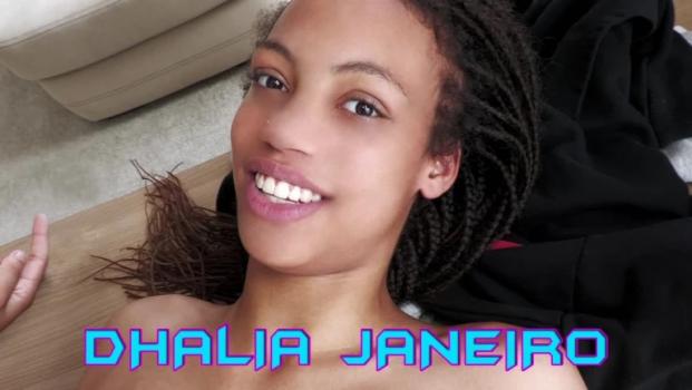 Wake Up ‘N’ Fuck – Dhalia Janeiro