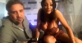 Aubrey Bitoni – presents live halloween b/g show w/ Audrey Bitoni