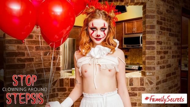 Step Siblings Caught – Scarlet Skies