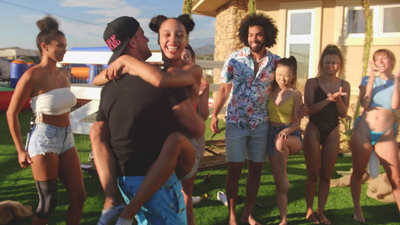 Alexis Tae, Lulu Chu, Kylie Rocket, Mia Moore, Alina Ali, Destiny Cruz, Angel Youngs – Project DTF: Pool Party