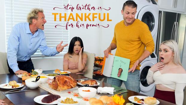 My Family Pies – Haley Spades & Lulu Chu