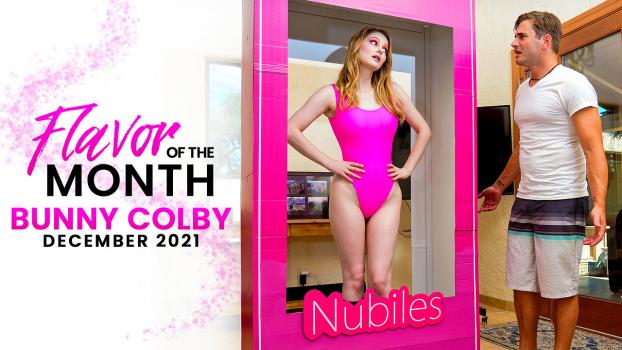 Step Siblings Caught – Bunny Colby