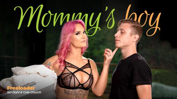 Mommy’s Boy – Siri Dahl