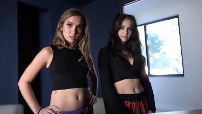 Family Therapy XXX – Bailey Base & Sofie Reyez
