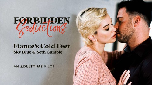 Skye Blue – Fiance’s Cold Feet