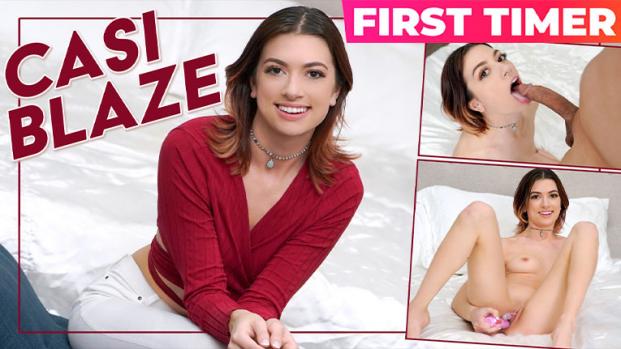 She’s New – Casi Blaze