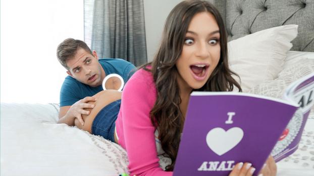 Teens Love Anal – April Olsen