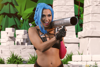 Rachel’s Starr – League of Pornstars: A XXX’s Parody’s