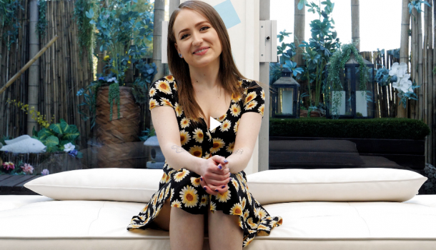 Casting Couch HD – Lizzie