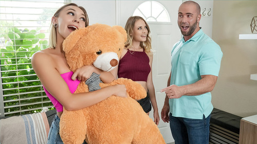 Family Strokes – Kyler Quinn & Chloe Temple