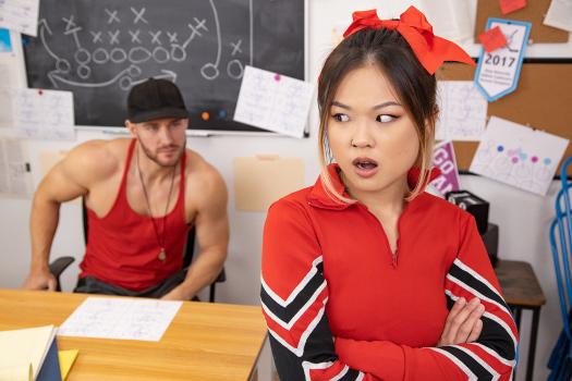 Hustler – Lulu Chu