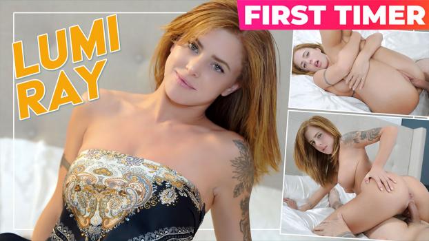 She’s New – Lumi Ray
