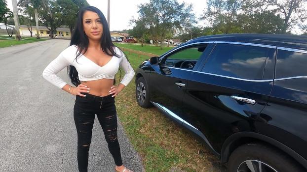 Bang! Roadside XXX – Gianna Grey