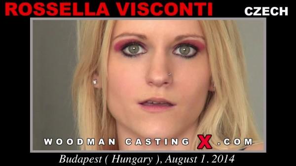 Rossela Visconti – XXXX – Take me rough I love it