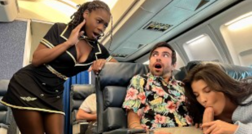 Jet Set Jizzers LaSirena69, Hazel Grace