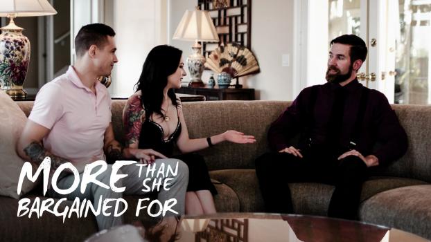 Pure Taboo – Anna de Ville