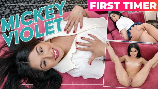 She’s New – Mickey Violet