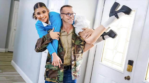 Not My Grandpa – Ryder Rey