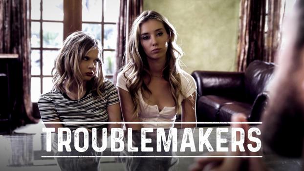 Pure Taboo – Coco Lovelock & Haley Reed