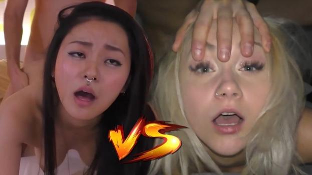 Marilyn Sugar & Rae Lil Black – Marilyn Sugar VS. Rae Lil Black