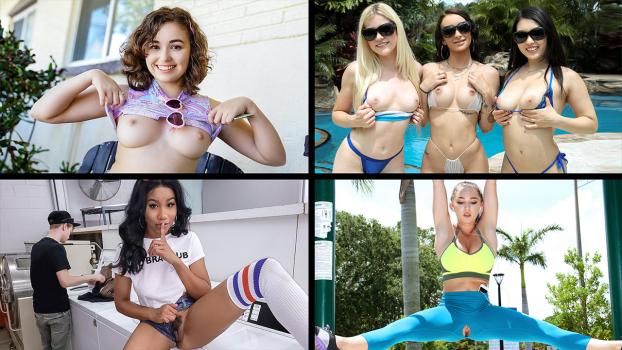 Team Skeet Selects – Public Flashing