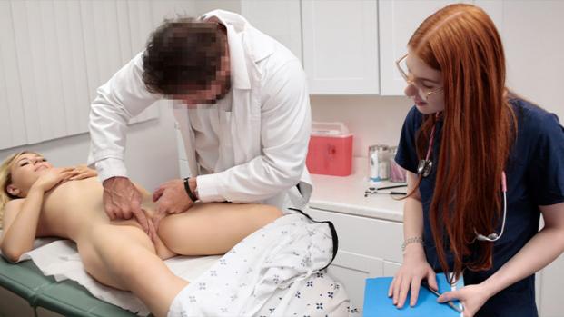 Perv Doctor – Minxx Marley & Jane Rogers