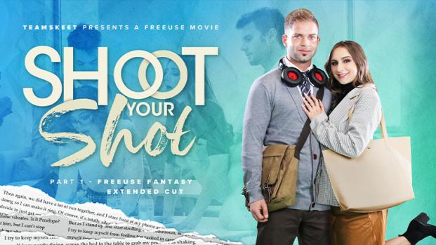 Freeuse MILF – Penelope Kay & Charley Hart