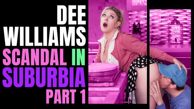 Anal Mom – Dee Williams