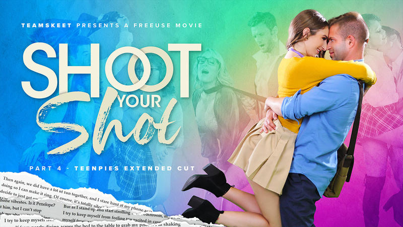 Penelope Kay & Willow Ryder – Good Guys Finish Inside: A Shoot Your Shot Extended Cut