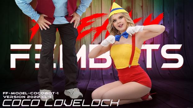Freaky Fembots – Coco Lovelock