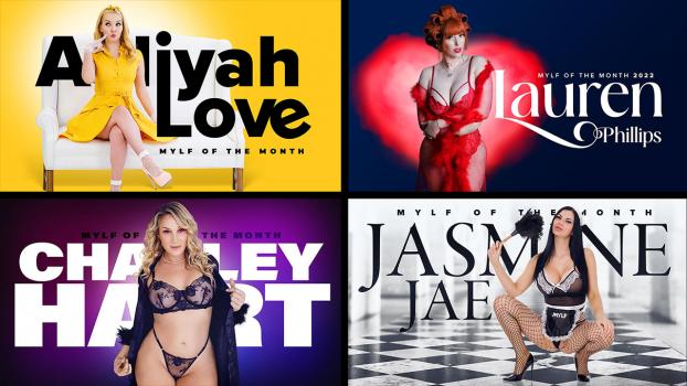Mylf Selects – Aaliyah Love, Lauren Phillips, Dee Williams & Penny Barber